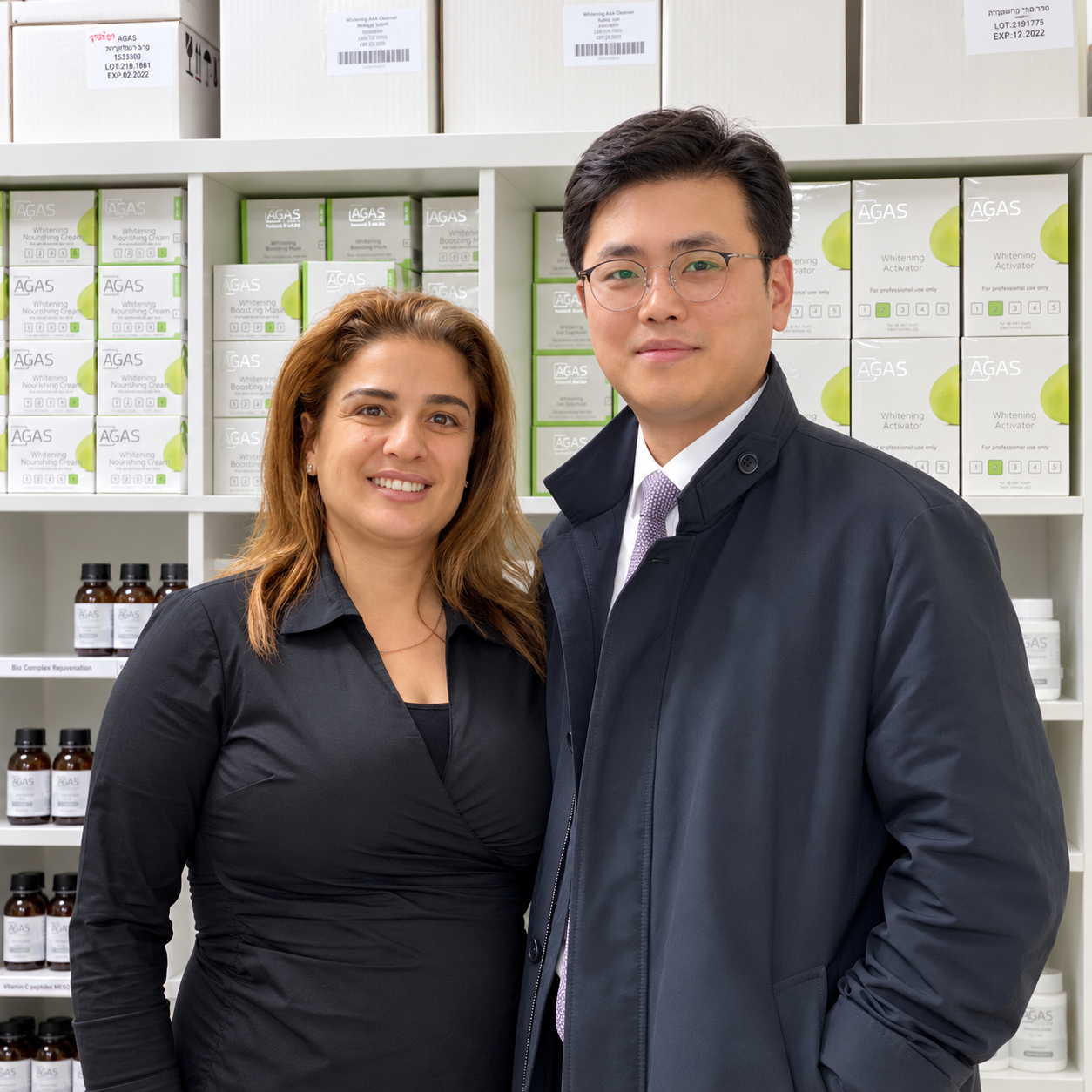 AGAS Concept partner visit