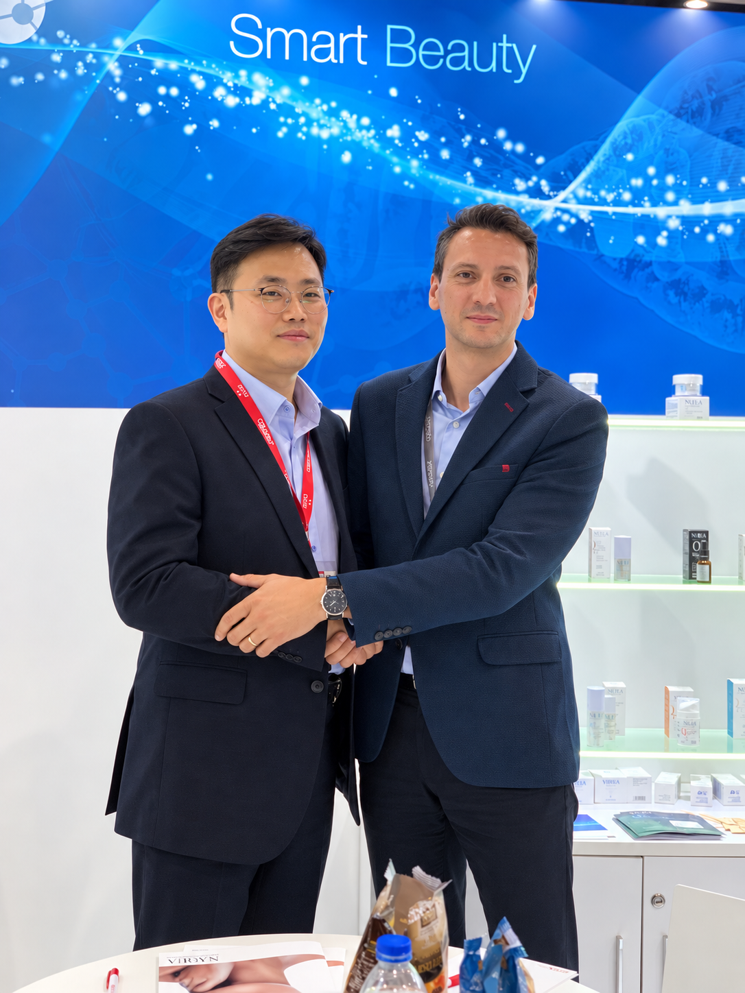 MEDI KOREA international partnership